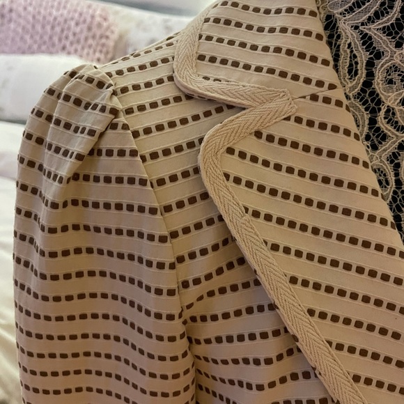 VINTAGE Nanette Lepore Blazer - Picture 5 of 10